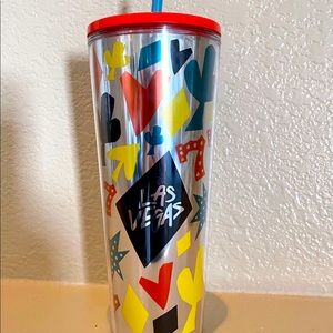 Starbucks tumbler